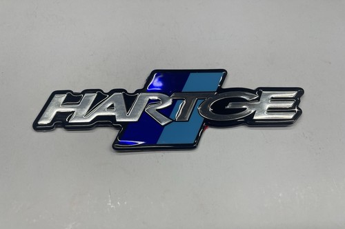 Hartge rear trunk tail - hartge, gate